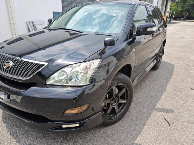 2005 Toyota HARRIER 3.0 300G PREMIUM L PACKAGE - 2