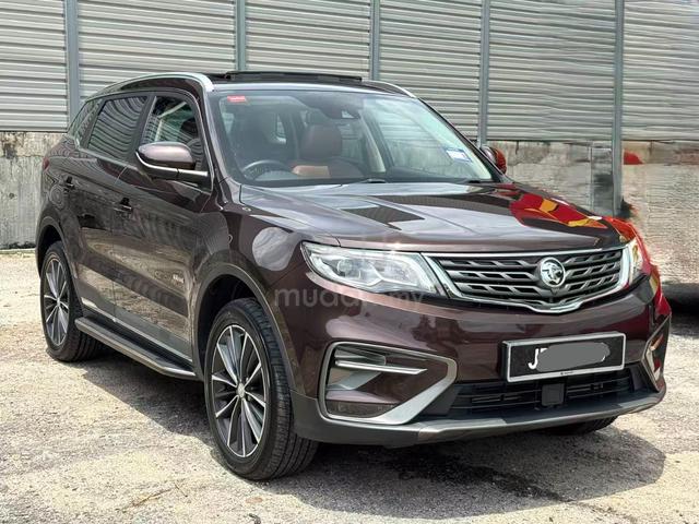 2020š„68k MILEAGEš„Proton X70 1.8 PREMIUM X (A) - 1