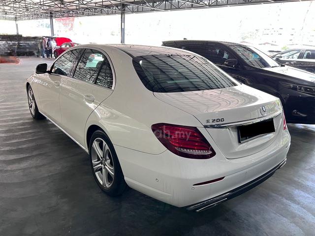 W213 2017 Mercedes Benz E200 AVANT 2.0 (A) - 3
