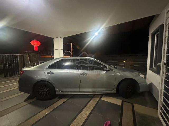 2012 Toyota CAMRY 2.0 G (A) - 2