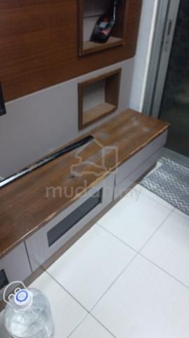 cabinet panel wardrobe television  - photo 3 of 4