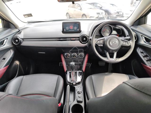 2017 Mazda CX-3 2.0 Full Spec F/Service Macam Baru - 3