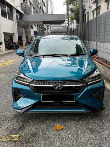 2023 Perodua AXIA 1.0 AV MY19 (A) - 1