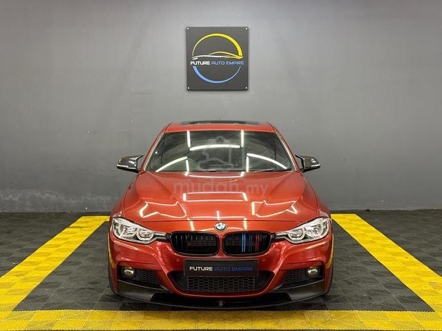 Bmw 330E 2.0 M SPORT (A) M PERFORMANCE / BMW F30 - 5