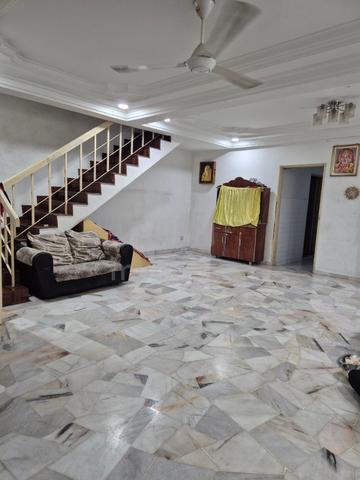 Hang Kasturi Skudai Baru 2 Storey Full Loan Unblock View 1