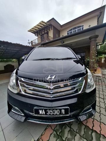 2014 Hyundai GRAND STAREX 2.5 ROYALE MY2014 (A) - 1