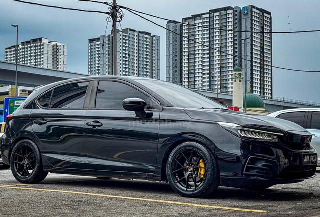 2022 Honda CITY 1.5 E HATCHBACK (A) - 3