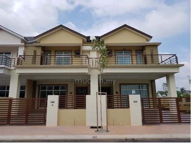 Double Storey Terrace Super Link SP SAUJANA (SAPPHIRE) 1