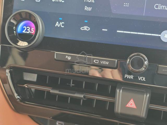 Toyota VELLFIRE 2.4 TURBO Z PREMIER 2025 - 5