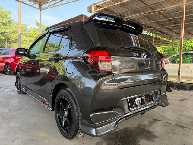 Perodua AXIA 1.0 X 2025 Auto - 4