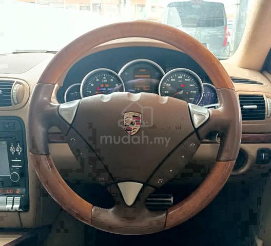 2007 Porsche Cayenne S 4.8 V8 (A) 6 Speed Tiptroni - 5
