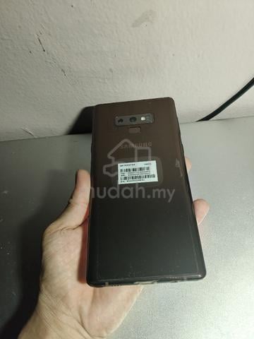 telpon only original Samsung note 9  - photo 5 of 6