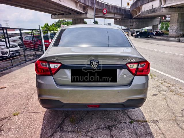 2017 Proton SAGA 1.3 STANDARD CVT CASH ONLY - 4