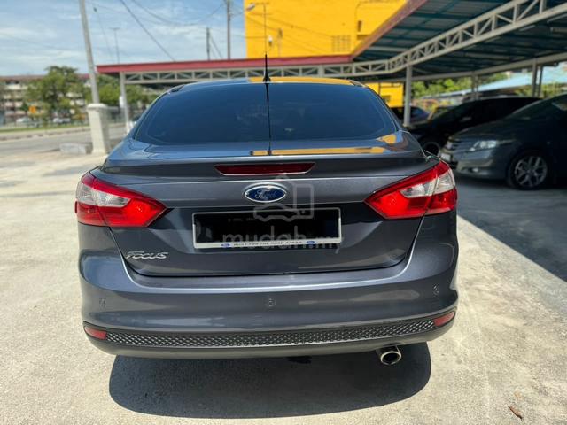 OTR🔥 Ford FOCUS 2.0 TI-VCT SPORT SEDAN CBU - 3