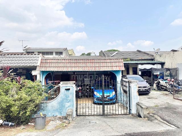 ((MURAH)) Single Storey, Taman Bukit Kuchai Bandar Kinrara, Puchong 1