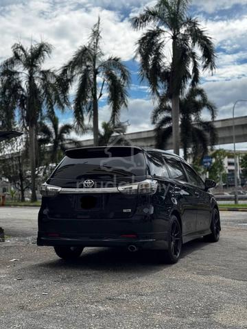 2014 Toyota WISH 1.8 S FACELIFT (A) - 4