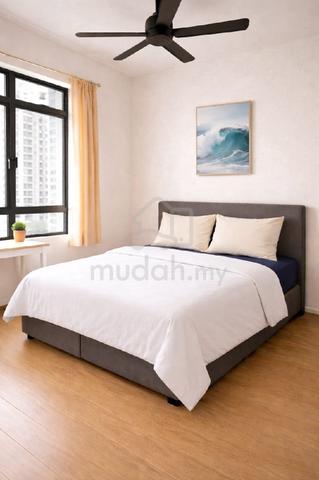 SHAH ALAM Premium Co-Living Room @ Residensi HIJAUAN (The Greens) 1