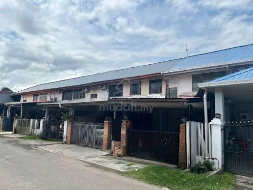 Rumah Landed Di Likas Hanya 8KM Ke Pusat Bandaraya Kota Kinabalu 1