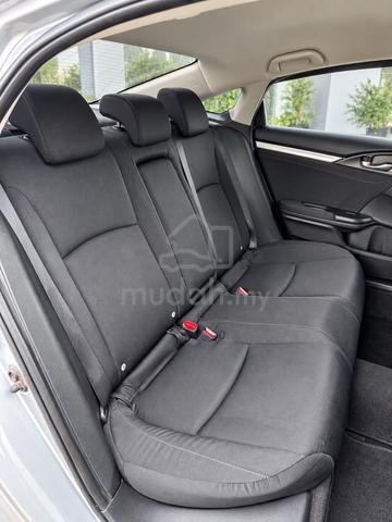 2020 Honda CIVIC 1.8 S (A) - 5