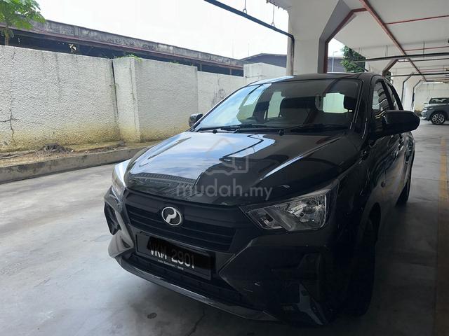 2023 Perodua AXIA 1.0 G MY23 A300 D74A (A) - 1