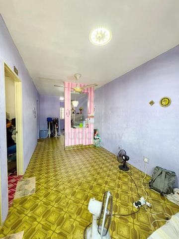 Tasek Seri Alam 1