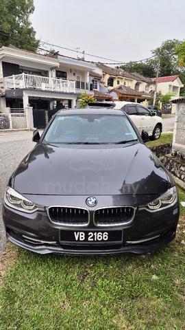 2016 Bmw 3 SERIES 2.0 20I SPORT LINE (CKD) F30 - 3