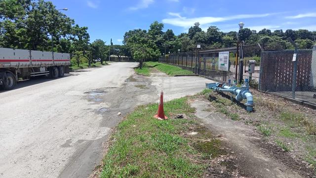 Industry KKIP land (Road Side) 2