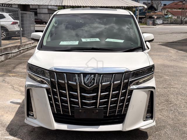 2021 Toyota ALPHARD 2.5 SC (A) BEST BUY DIM BSM - 1