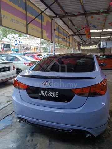 2015 Inokom ELANTRA 1.8 PREMIUM (A) - 4