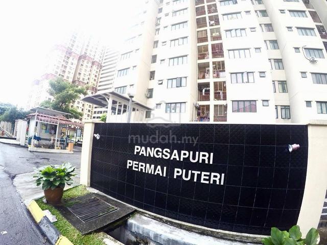 Pangsapuri Permai Puteri 1