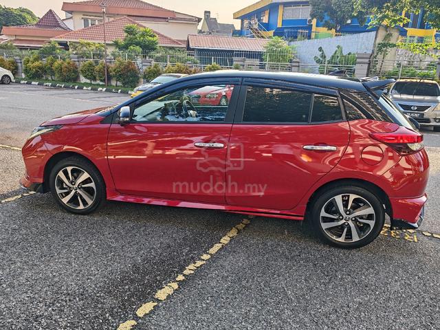 2024 Toyota YARIS 1.5 G MY19 FACELIFT (A) - 5