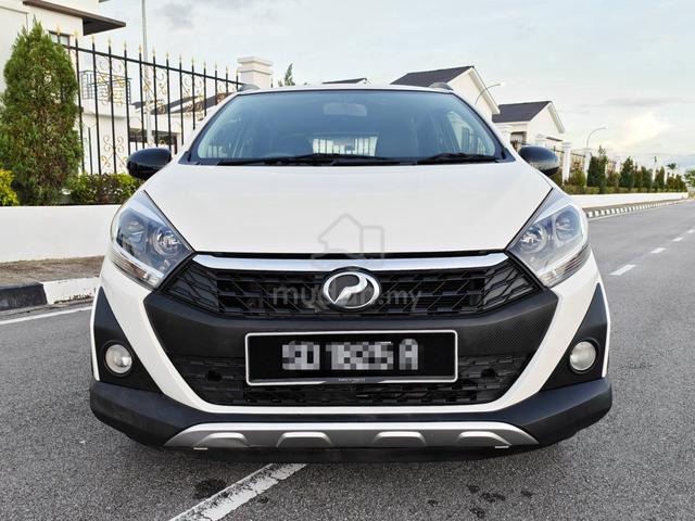 Premium Buy ✦ All-New Drive ~ AXIA 1.0 STYLE 2020 - 3