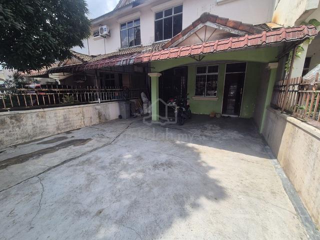 Taman Seri Orkid @ Skudai Double Storey Terrace House for Sale 1