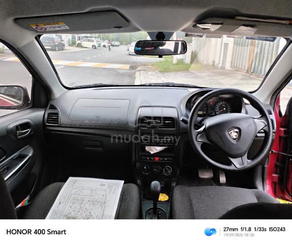 2019 Proton SAGA 1.3 STANDARD CVT MY2016 (A) - 5