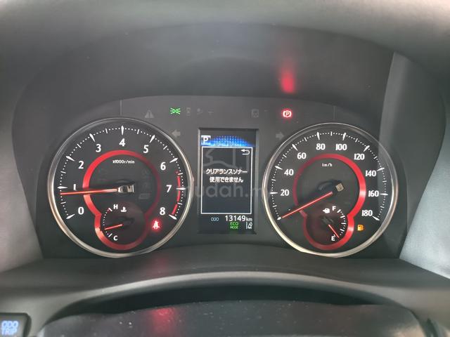 2023 Toyota ALPHARD 2.5 SC (A) 4.5A 13K km - 3