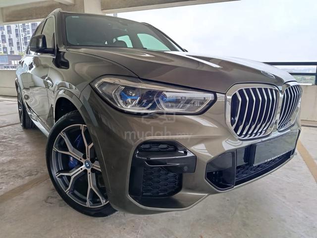 2023Bmw X5 3.0 XDRIVE45E M SPORT WTTY BY BMW (M) - 1