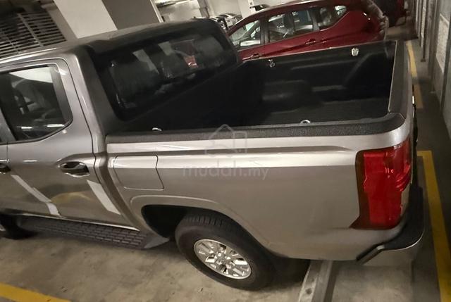 Bsru Max Loan Mitsubishi TRITON 2.4 AT 4x4 offer👍 - 4