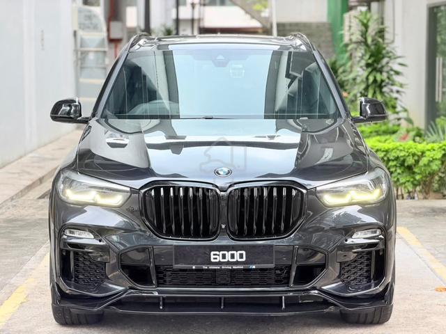 BMW X5 3.0 M-SPORT H/Kardon PanoramicRoof OriPaint - 2