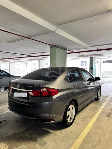 2014 Honda CITY 1.5 S+ (A) - 2