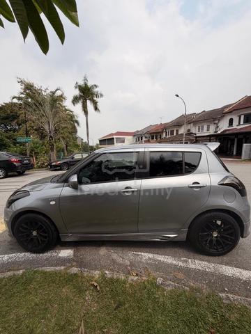2013 Suzuki Swift 1.4 GL (A) - 5