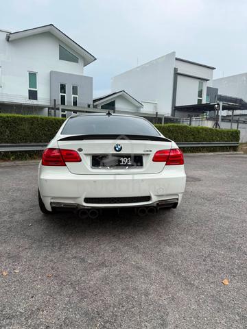 2009 Bmw 3 SERIES 3.0 35CI (CBU) E92 (A) - 4