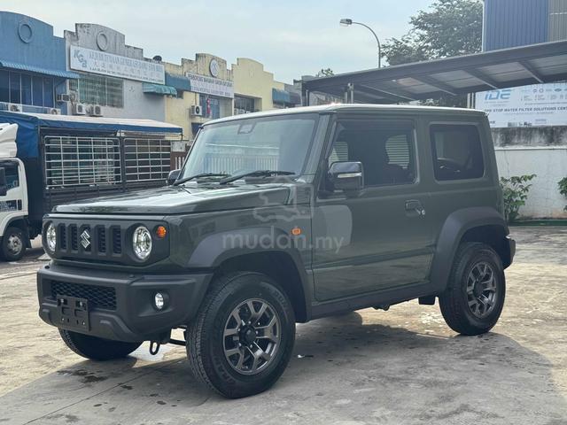 *TRUE* 1K KM ONLY GRED 5A 2024 Suzuki JIMNY 1.5 - 1