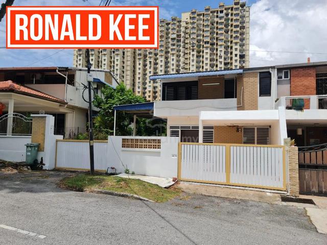 [2 STY] PANTAI JERJAK 4819sf SEMI-D BIG LAND SUNGAI NIBONG BATU UBAN 1