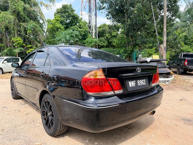 Toyota CAMRY 2.0 E Facrlelift (A)-04 - 1