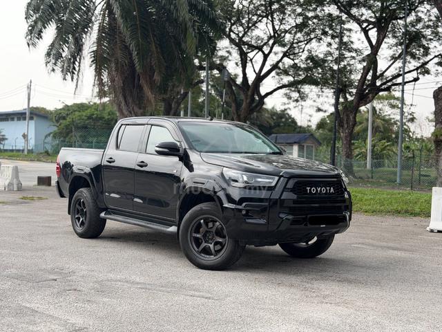 2021 Toyota HILUX 2.4 E - 1