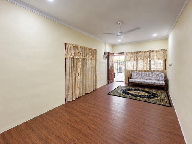 Kampung Oren Bestari Indah Renovated Unit [ Paling Murah / Full Loan ] 1