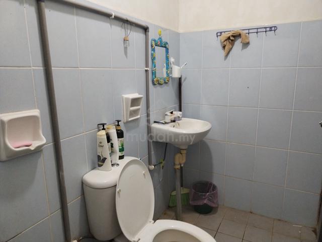 Sale Rumah 2 Tingkat 5