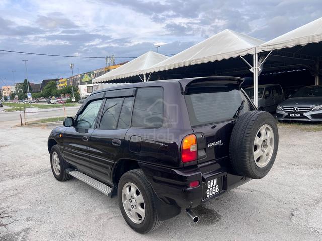 1998 Toyota RAV4 2.0 (A) - 4