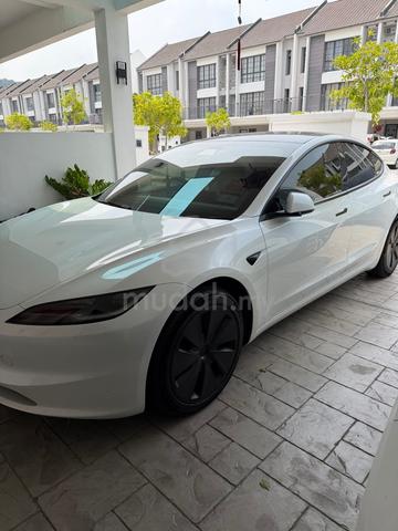 2025 Tesla MODEL 3 0.0 LONG RANGE AWD MY23 (A) - 3