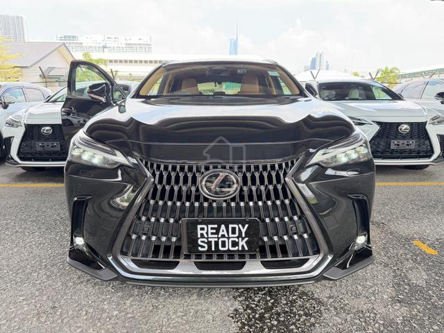 2023 Lexus NX250 2.5 LUXURY Grade 5A P-Roof Unreg - 4